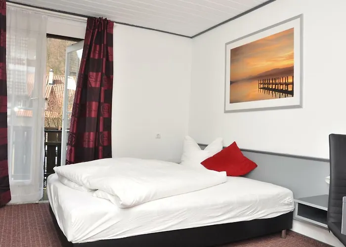 Hotel Garni Forellenfischer